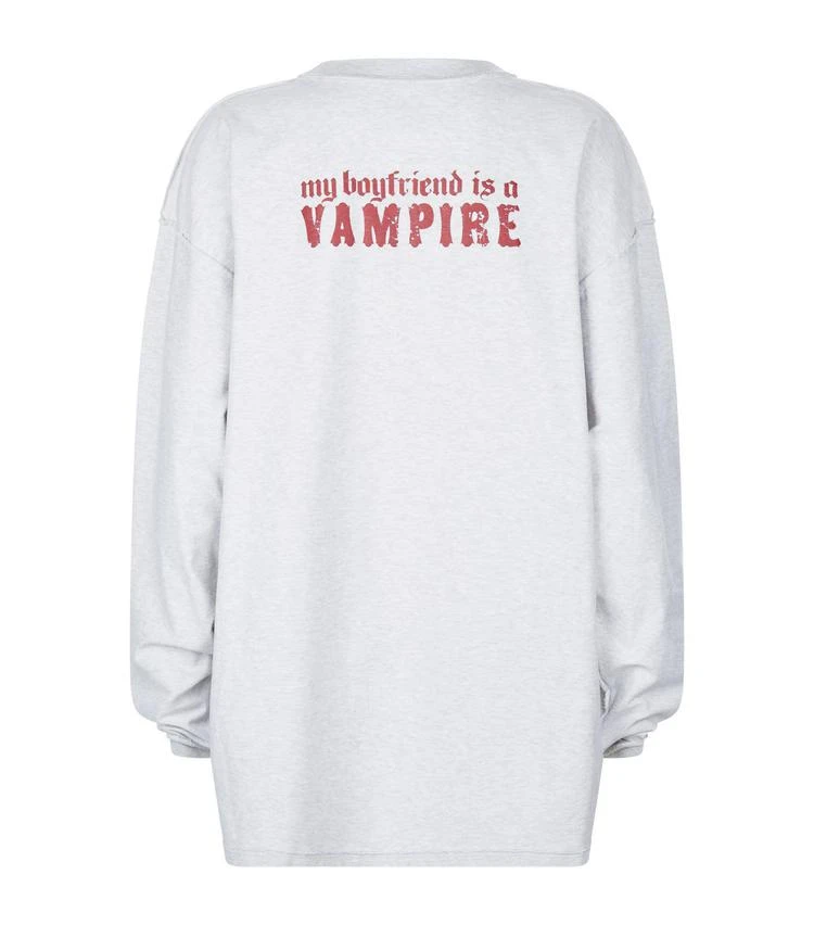 商品Vetements|Inside Out 口号T恤,价格¥840,第2张图片详细描述