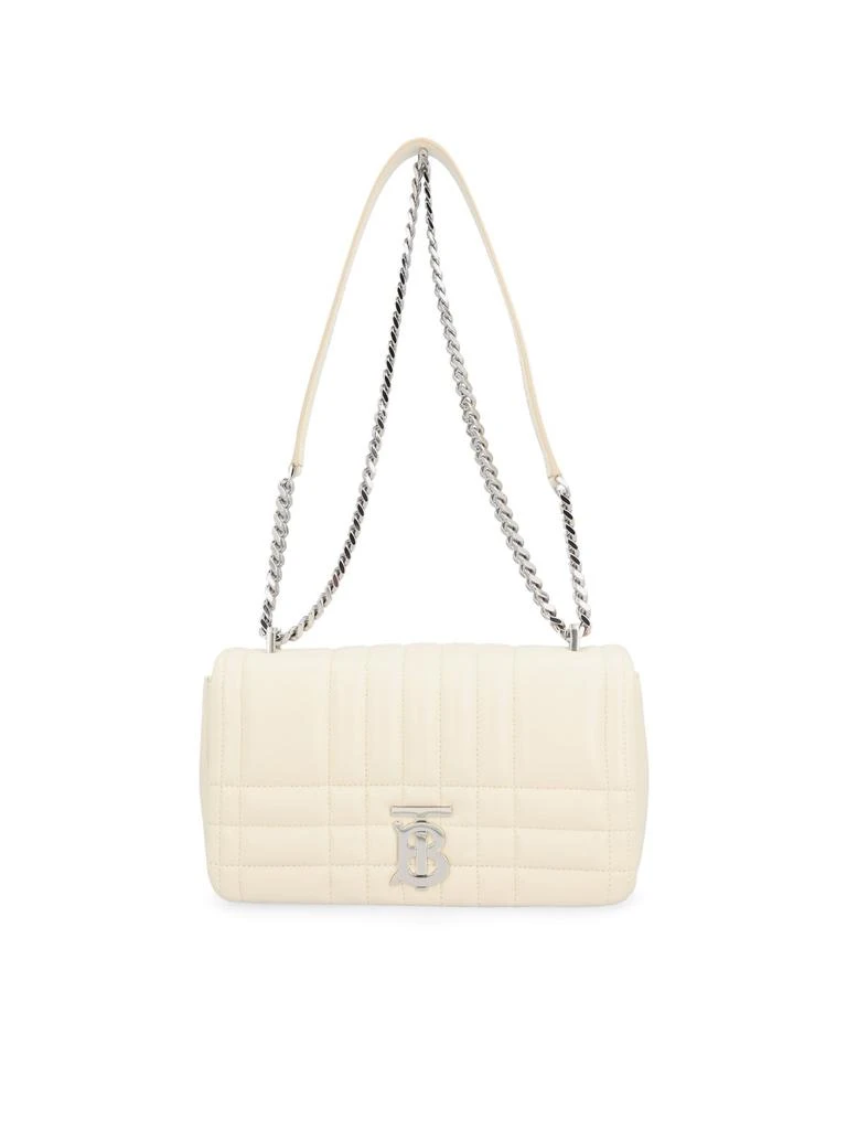 商品Burberry|Burberry Lola Small Foldover Top Crossbody Bag,价格¥9416,第1张图片