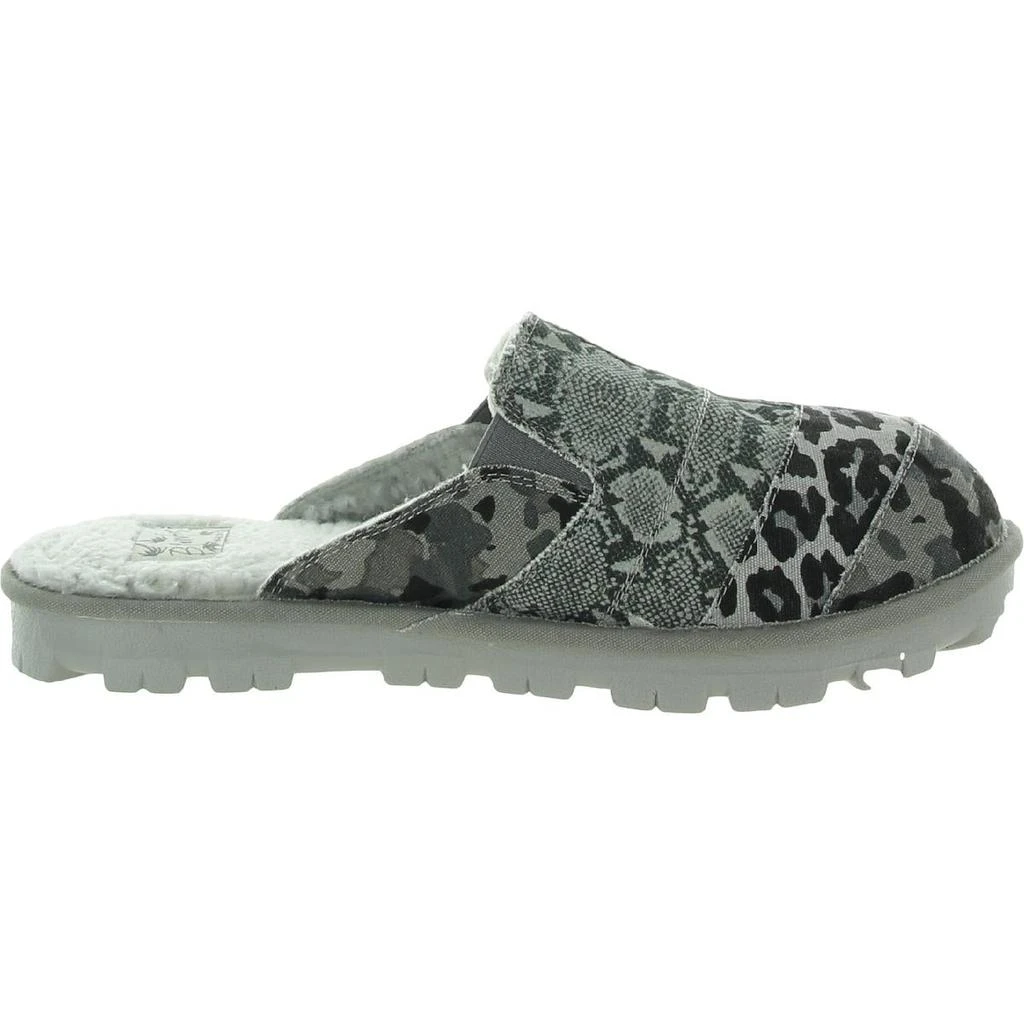 商品Blowfish|Blowfish Womens Ice Sickle SHR Printed Comfy Slide Slippers,价格¥192,第3张图片详细描述