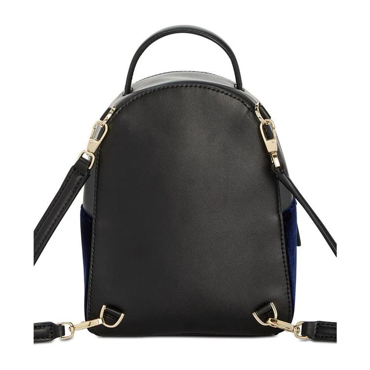 商品Kate Spade|Watson Lane Velvet Merry Mini Crossbody Backpack,价格¥1242,第5张图片详细描述