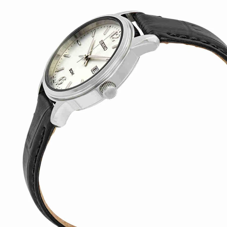 商品Seiko|Neo Classic Silver Dial Ladies Watch SUR659P1,价格¥589,第2张图片详细描述