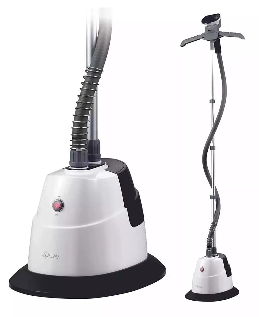商品SALAV|GS06-DJ Garment Steamer with 360 Swivel Hanger,价格¥742,第1张图片