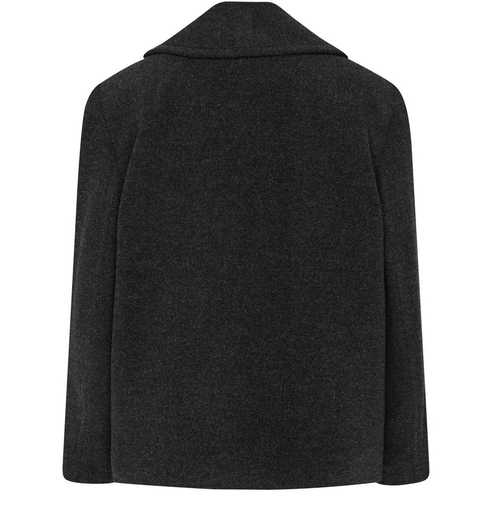 商品Lemaire|短款厚呢大衣,价格¥5181,第3张图片详细描述