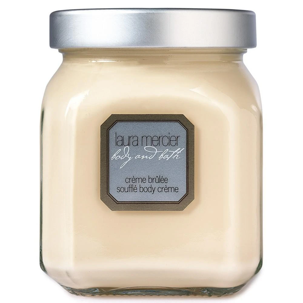 商品Laura Mercier|身体滋润乳 - 焦糖布丁 360g,价格¥519,第1张图片