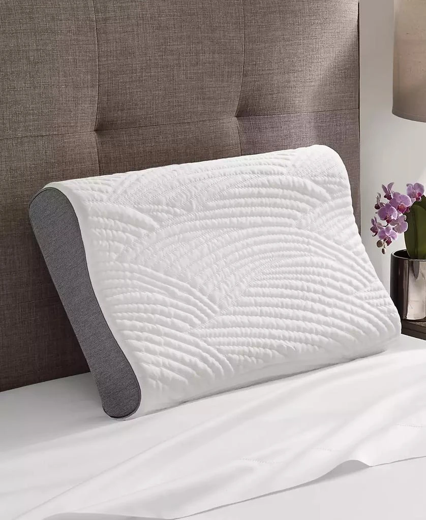 商品Hotel Collection|Memory Foam Gusset Pillow, Standard/Queen, Exclusively at Macy’s,价格¥625,第1张图片