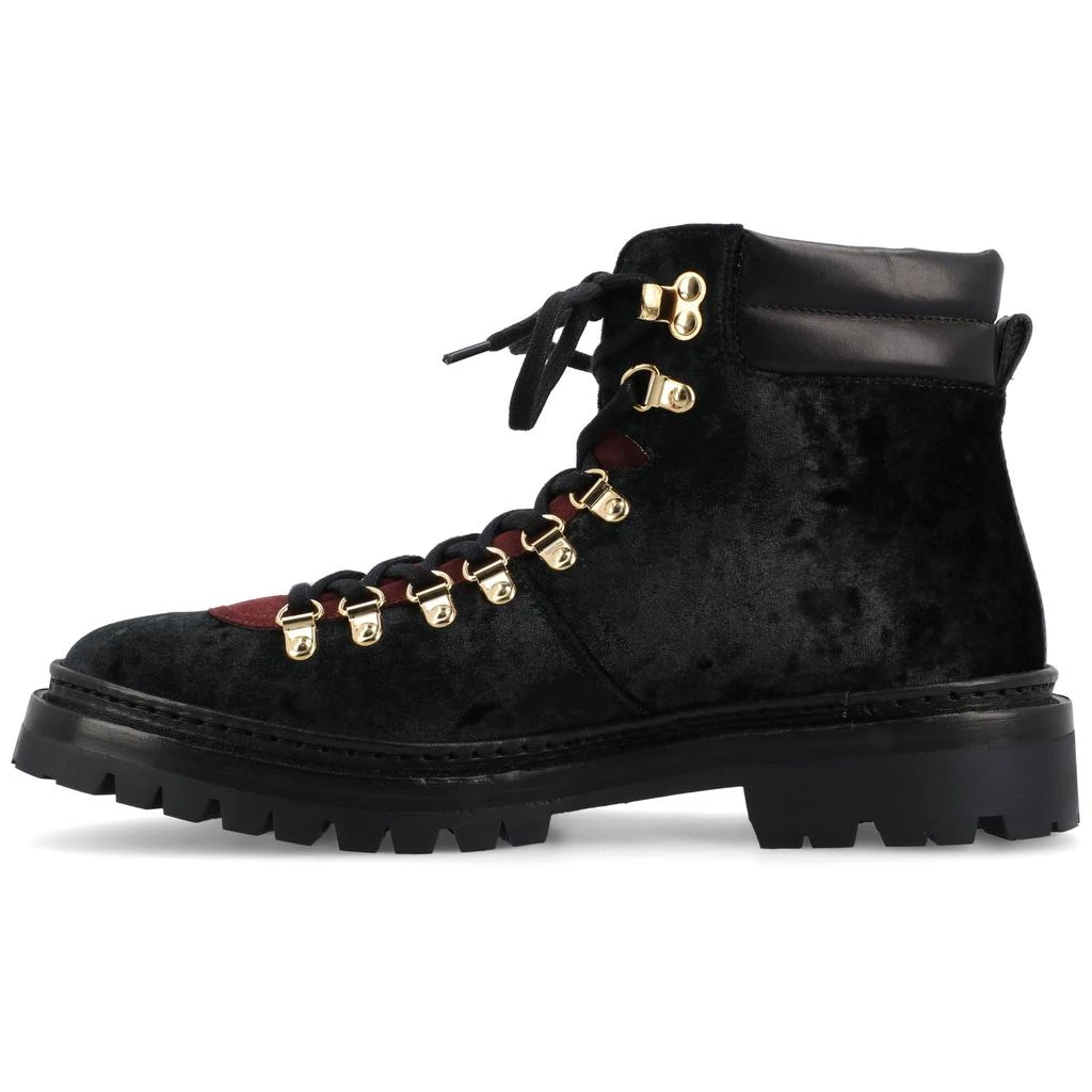 商品TAFT|The Viking Boot in Black Velour,价格¥1625,第2张图片详细描述