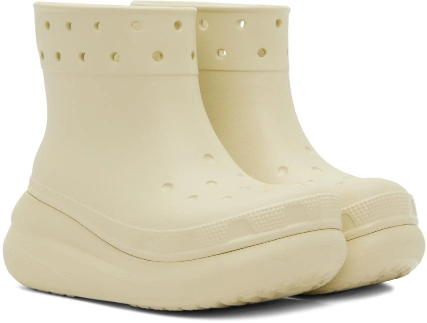 商品Crocs|Off-White Crush Boots,价格¥597,第4张图片详细描述