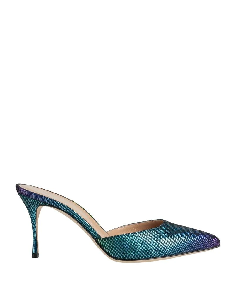 商品Sergio Rossi|Mules and clogs,价格¥4271,第1张图片