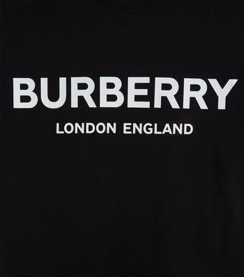 商品Burberry|Logo 大童款T恤,价格¥751,第2张图片详细描述