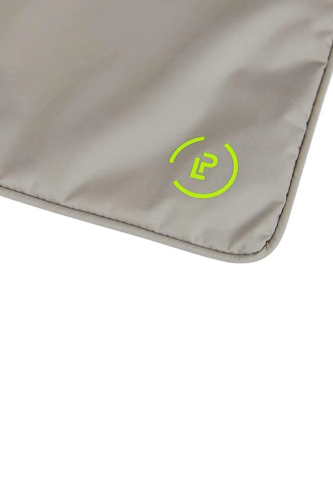 商品La Pochette|Sweat Bag - Walnut Neon Green,价格¥399,第5张图片详细描述