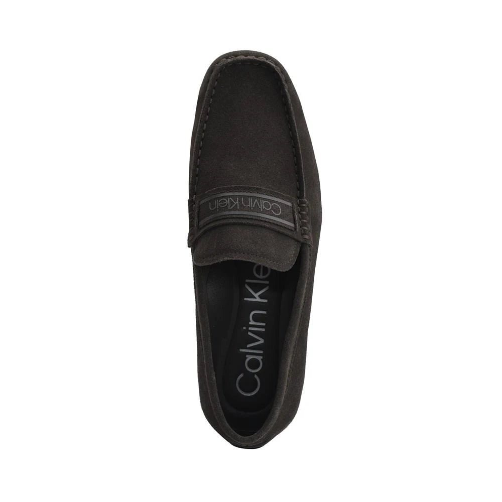 商品Calvin Klein|Men's Oliver Loafers,价格¥1006,第5张图片详细描述