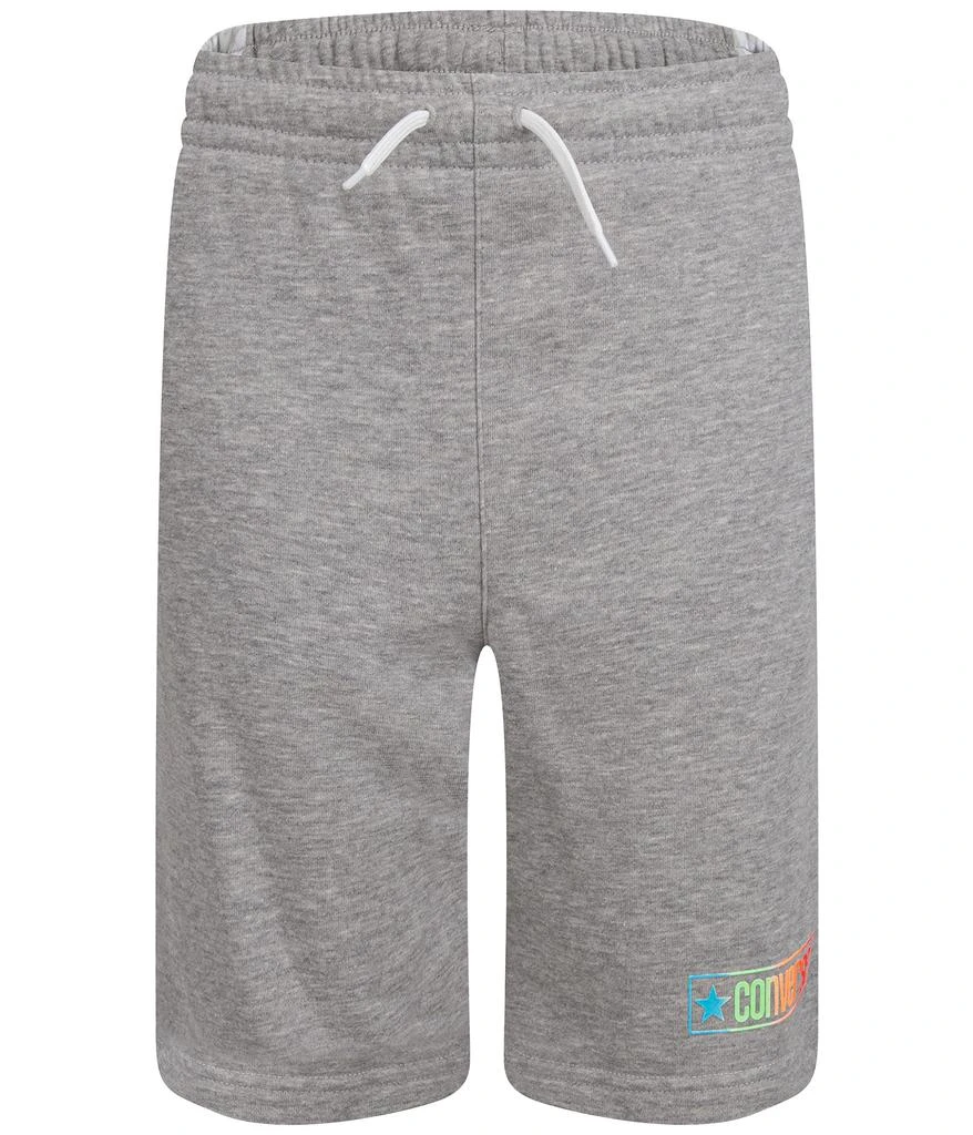 商品Converse|Checker Blocked Shorts (Little Kids),价格¥109,第1张图片