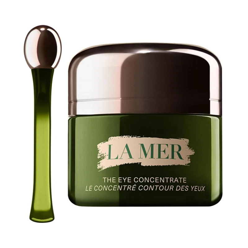 商品La Mer|【包邮装】LA MER 海蓝之谜 浓缩修护眼霜 15ML,价格¥562,第1张图片