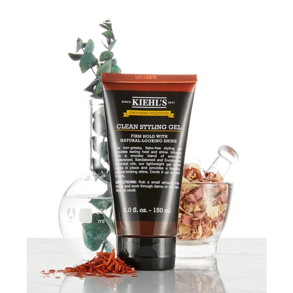 商品Kiehl's|Grooming Solutions Clean Styling Gel, 5-oz.,价格¥134,第4张图片详细描述