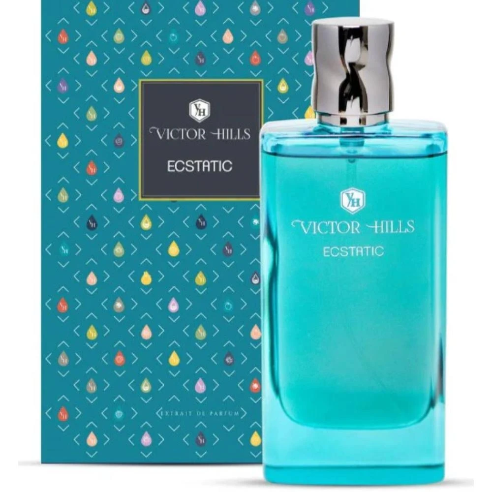 商品Victor Hills|Ecstatic Extrait De Parfum 2.5 Oz,价格¥515,第1张图片