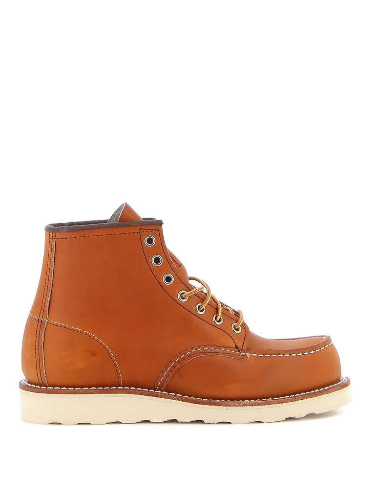 商品Red Wing|Red Wing Shoes Classic Moc Toe Oro Legacy Boots,价格¥1851,第1张图片