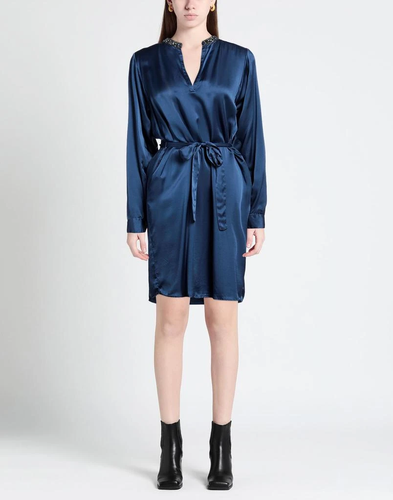 商品120% Lino|Short dress,价格¥541,第2张图片详细描述