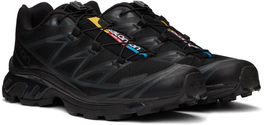 商品Salomon|Black XT-6 Sneakers,价格¥1355,第4张图片详细描述