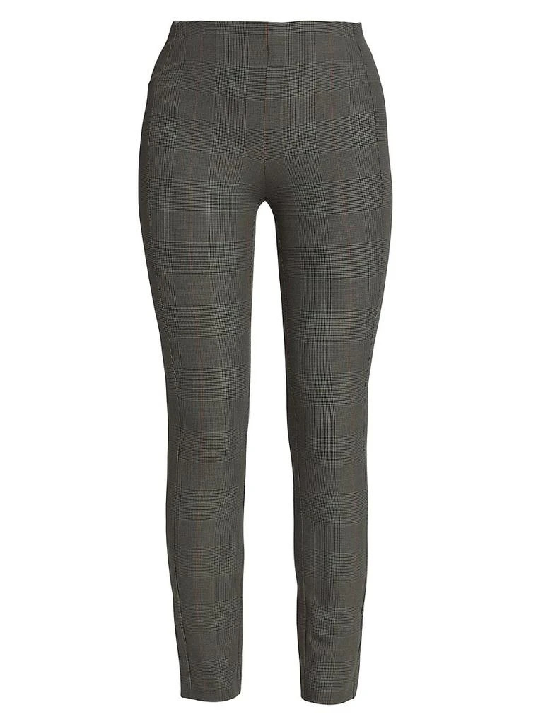 商品Rag & Bone|Simone Plaid Slim Pants,价格¥816,第1张图片