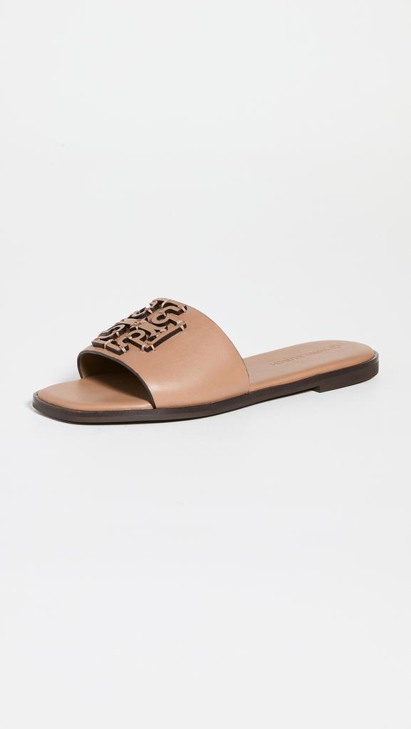 商品Tory Burch|Tory Burch Ines Slides,价格¥553,第7张图片详细描述