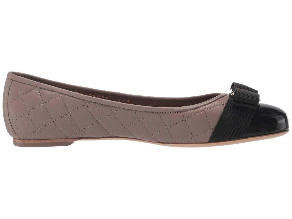 Varina Quilted Ballet Flat 商品
