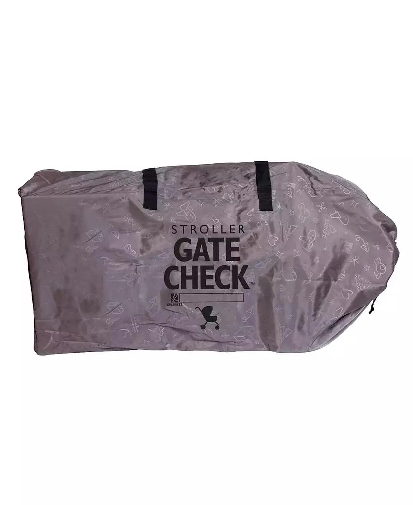 商品J L childress|J.L. Childress Deluxe Gate Check Travel Bag for Single and Double Strollers,价格¥247,第1张图片