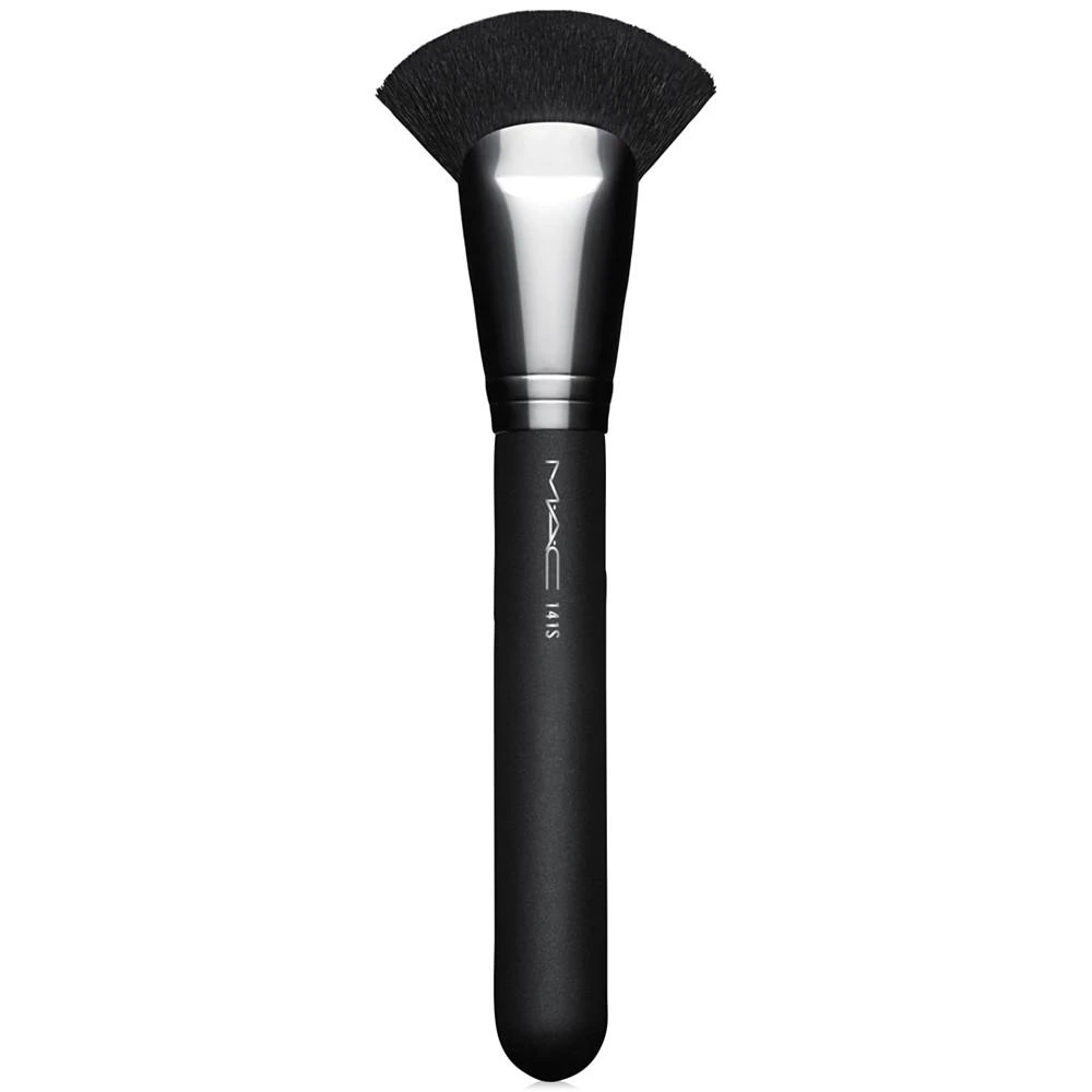 商品MAC|141 Synthetic Face Fan Brush,价格¥156,第1张图片