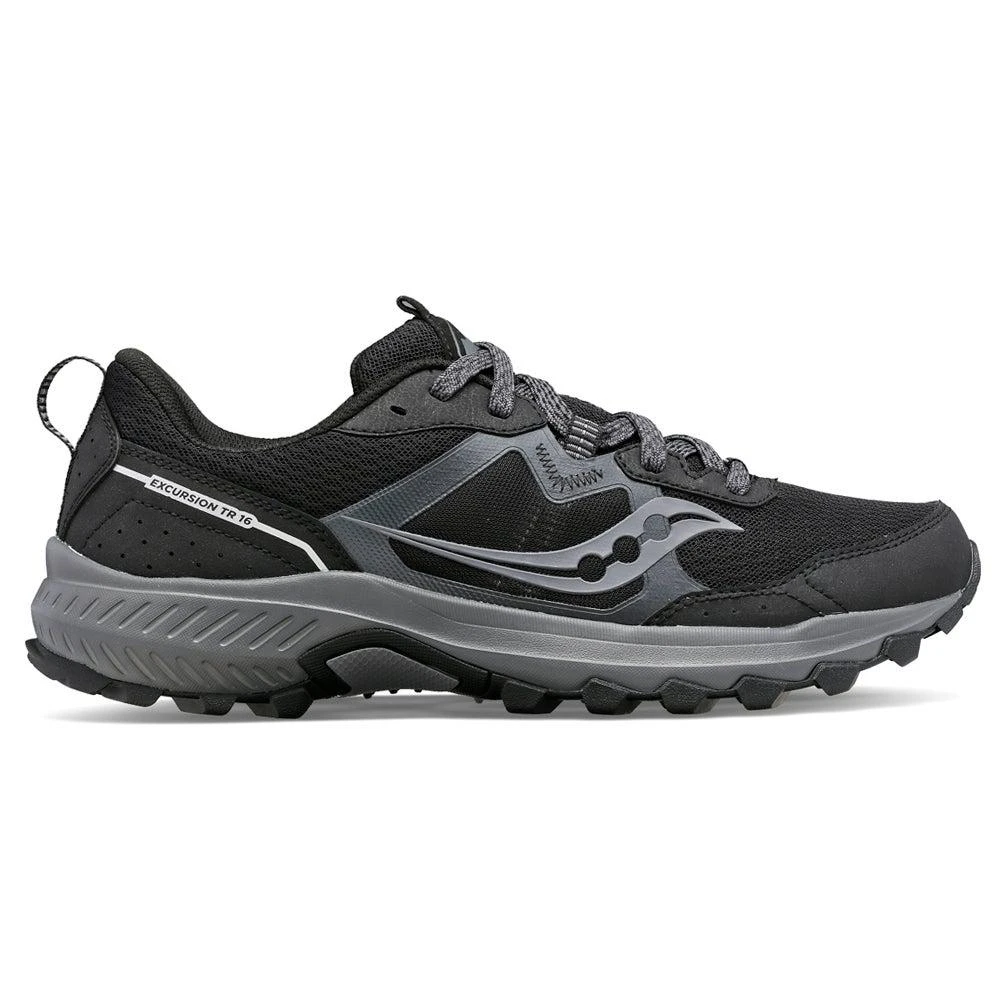 商品Saucony|Excursion TR16 Trail Running Shoes,价格¥575,第1张图片