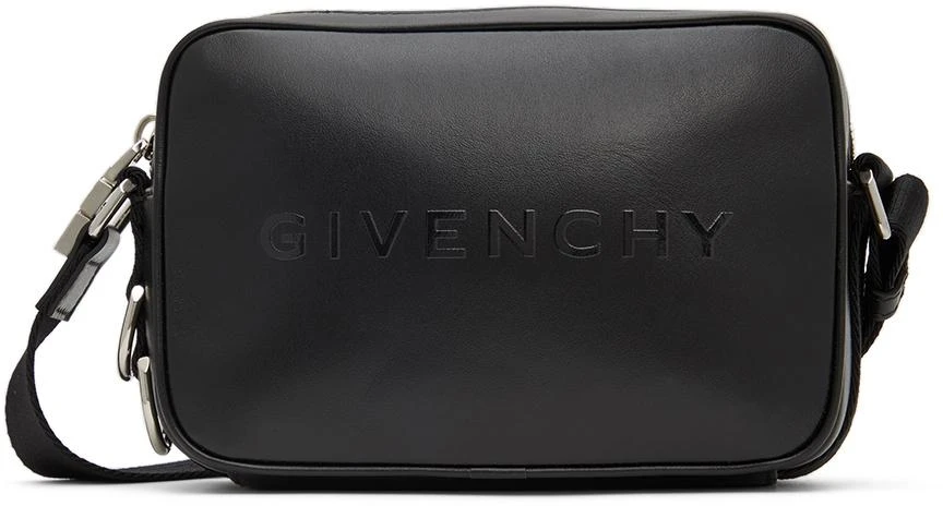 商品Givenchy|Black Camera Messenger Bag,价格¥6895,第1张图片