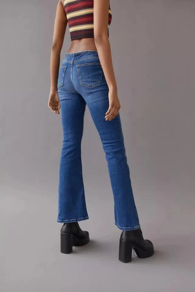 商品Urban Outfitters|BDG Comfort Stretch Ultra-Low Rise Flare Jean,价格¥265,第1张图片