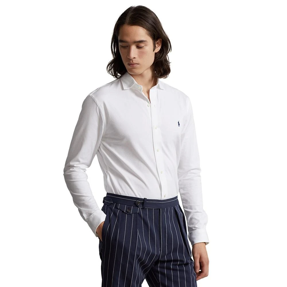 商品Ralph Lauren|Men's Jersey Shirt,价格¥212,第1张图片