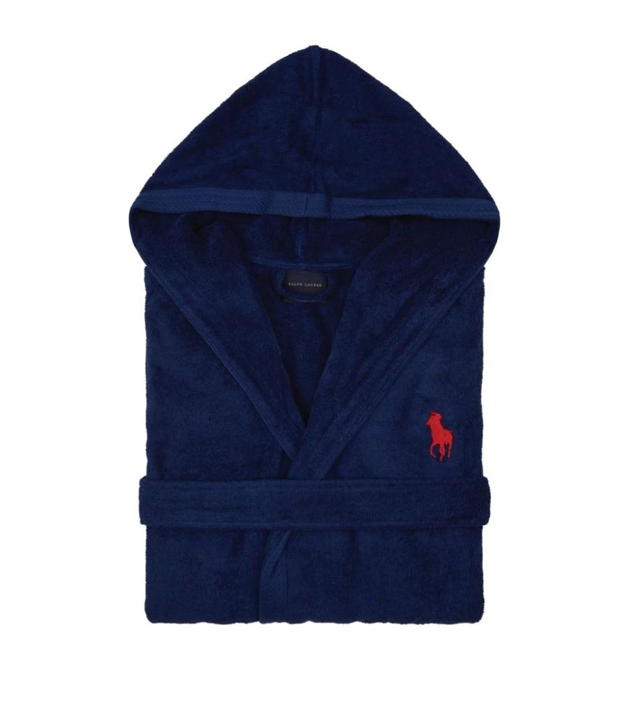 商品Ralph Lauren|Player Bath Robe,价格¥1730,第2张图片详细描述