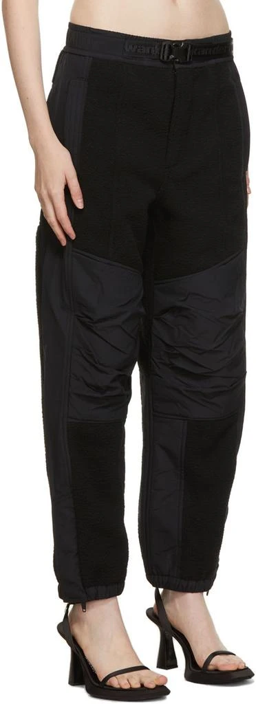 商品Alexander Wang|黑色 Jogger 运动裤,价格¥2659,第2张图片详细描述