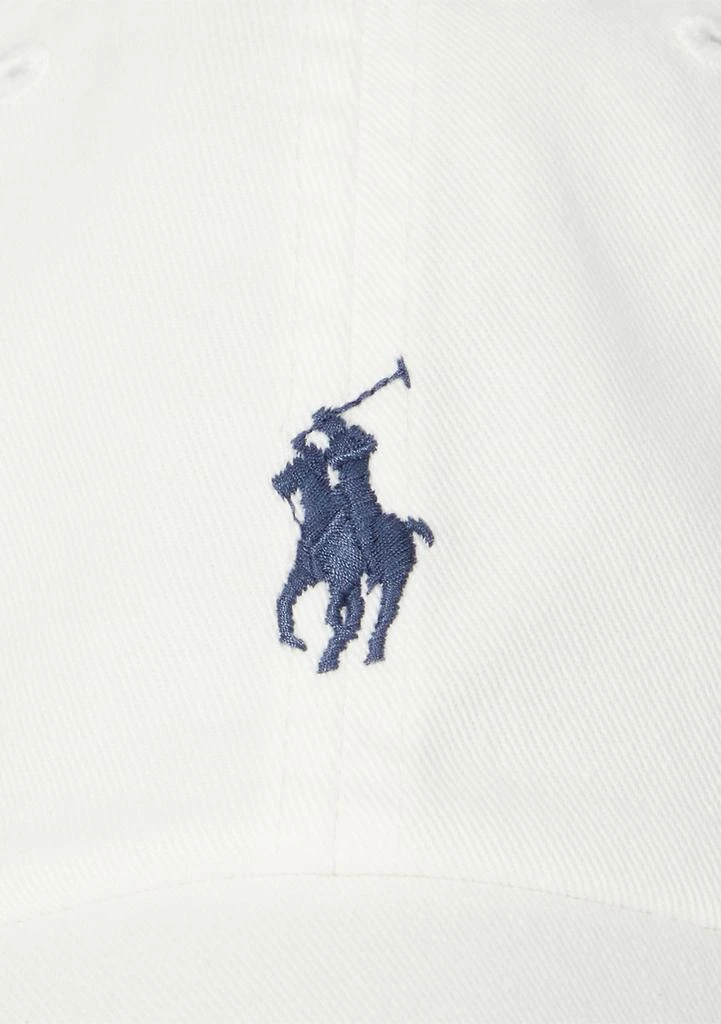 商品Ralph Lauren|Logo Baseball Cap,价格¥366,第3张图片详细描述