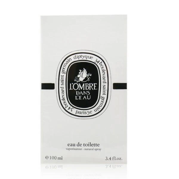 商品Diptyque|L'ombre Dans L'eau Eau De Toilette,价格¥1065,第3张图片详细描述