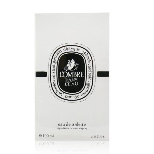 商品Diptyque|L'ombre Dans L'eau Eau De Toilette,价格¥1062,第5张图片详细描述