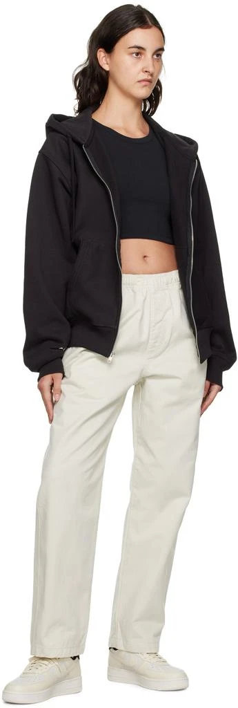 商品STUSSY|White Beach Trousers,价格¥582,第4张图片详细描述