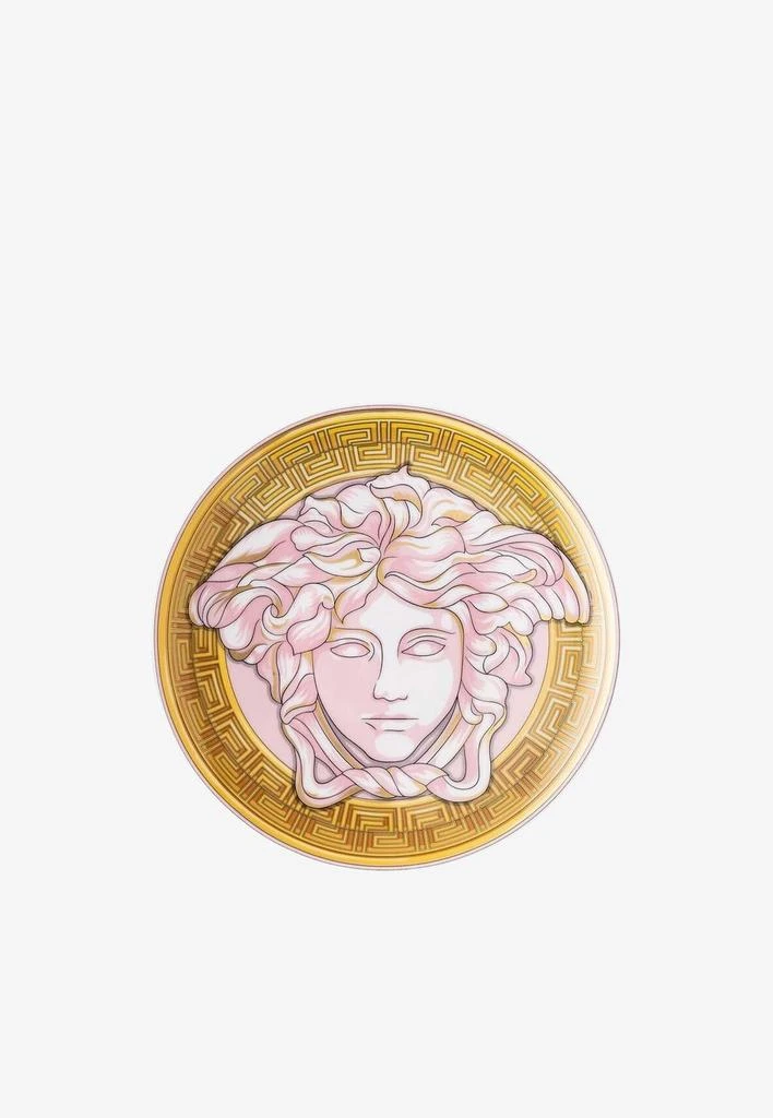 商品Versace Home Collection|Medusa Amplified Bread Plate,价格¥759,第1张图片