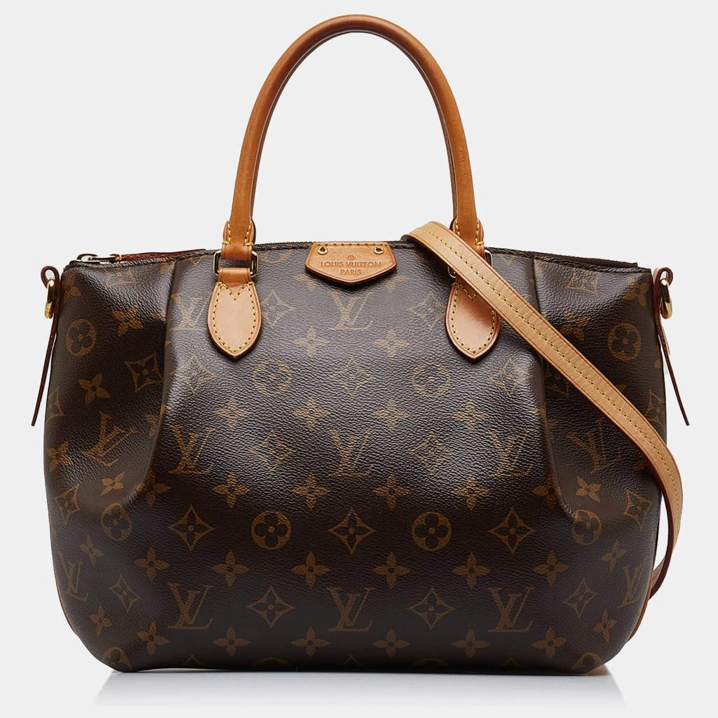 商品[二手商品] Louis Vuitton|Louis Vuitton Monogram Turenne PM,价格¥11699,第1张图片