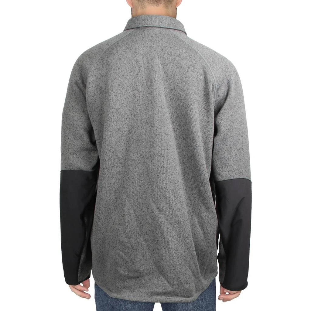 商品The North Face|Mens Fleece Lined Warm Soft Shell Jacket,价格¥384,第2张图片详细描述