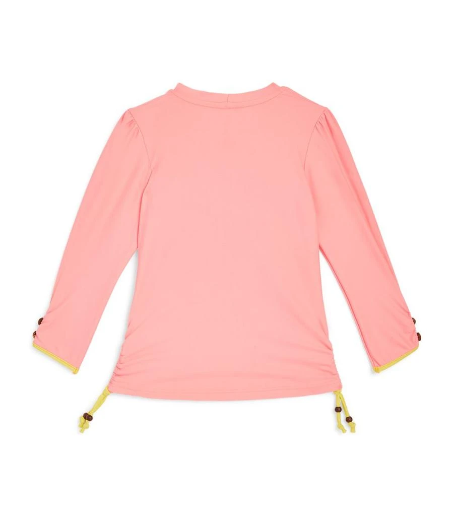 商品Sunuva|Sunshine Rash Vest (2-14 Years),价格¥398,第2张图片详细描述