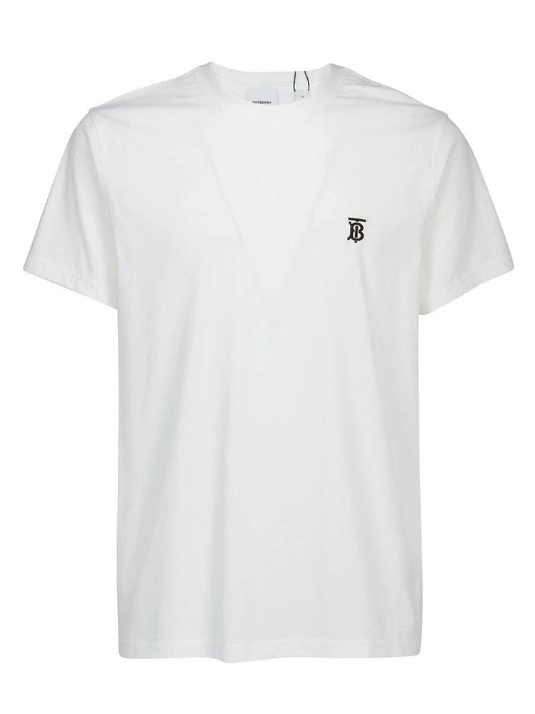 商品Burberry|Burberry Monogram Motif T-Shirt,价格¥2184,第1张图片