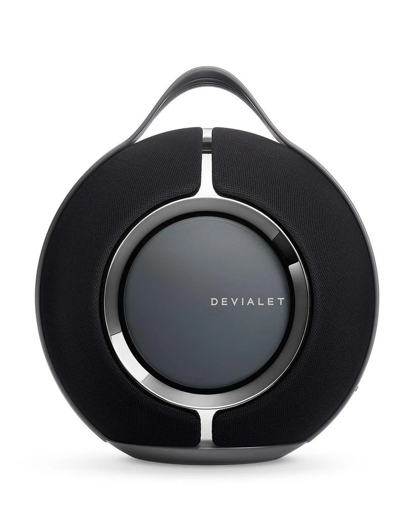 商品Devialet|Mania Portable Smart Speaker,价格¥6751,第1张图片
