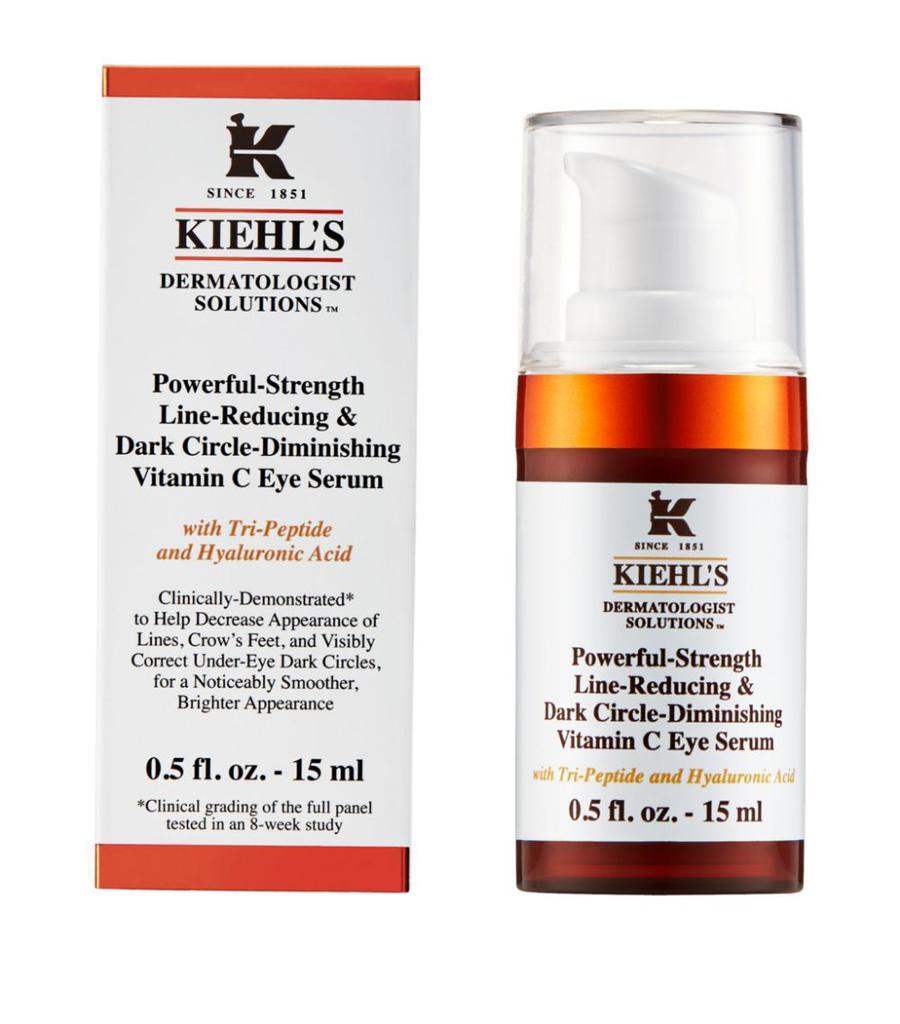 商品Kiehl's|Powerful Strength Line Reducing Concentrate (15ml),价格¥391,第4张图片详细描述