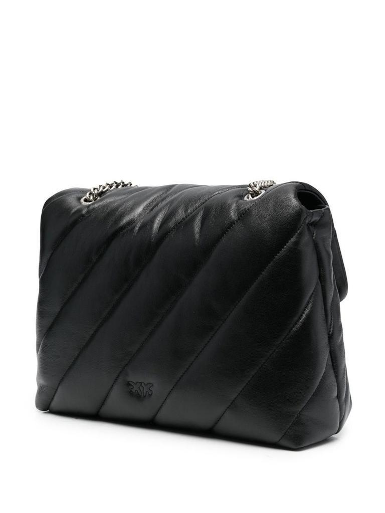 商品PINKO|PINKO 'Big Love Puff' shoulder bag,价格¥2335,第7张图片详细描述