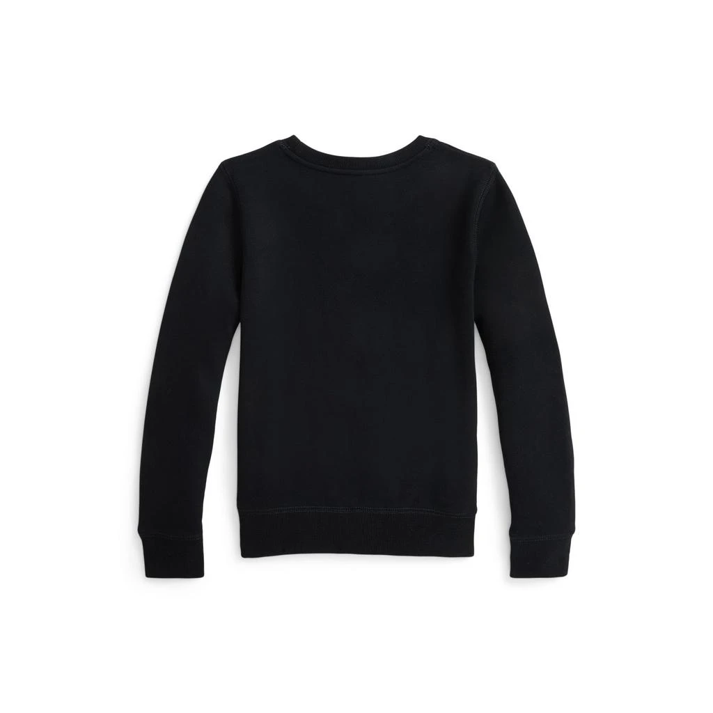商品Ralph Lauren|Polo Bear Fleece Sweatshirt (Big Kids),价格¥524,第2张图片详细描述