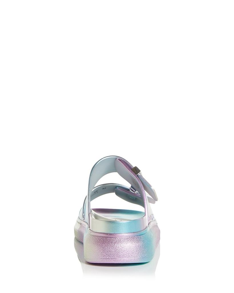 Women's Hybrid Slide Sandals商品第5张图片规格展示