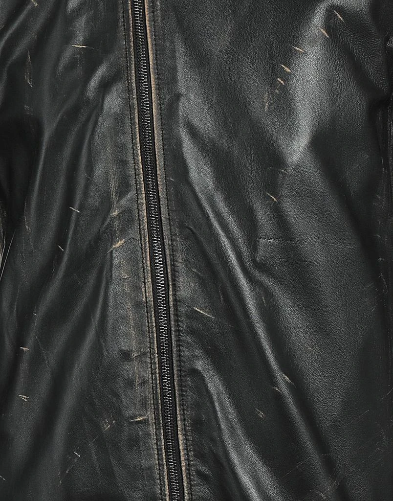 商品STREET LEATHERS|Biker jacket,价格¥687,第4张图片详细描述