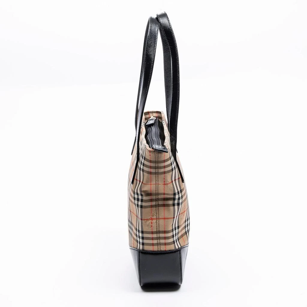 商品[二手商品] Burberry|Burberrys Small Square Shoulder Tote,价格¥3614,第3张图片详细描述