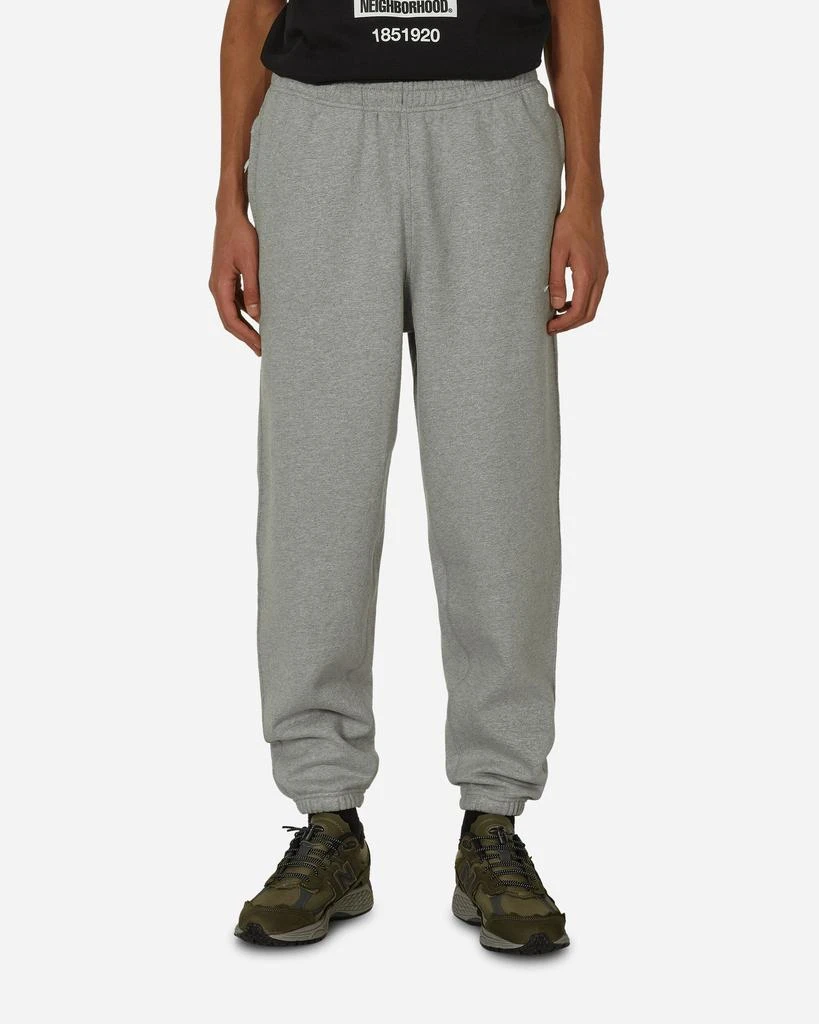 商品NIKE|Solo Swoosh Sweatpants Dark Grey Heather,价格¥313,第1张图片